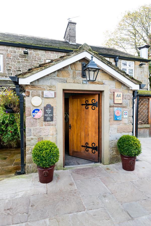 The Alma Inn 콜른 외부 사진